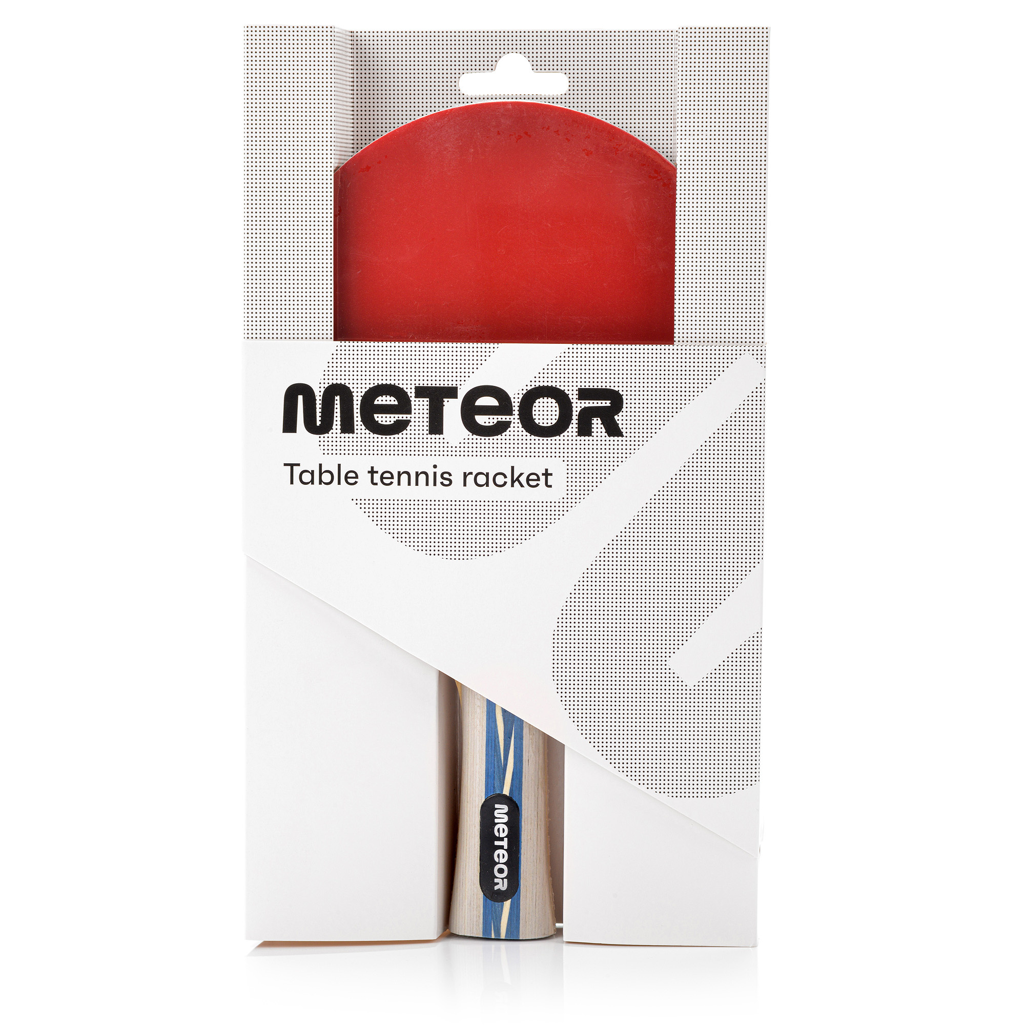 TABLE TENNIS RACKET METEOR JET STREAM***** CATEGORIES \ Table tennis