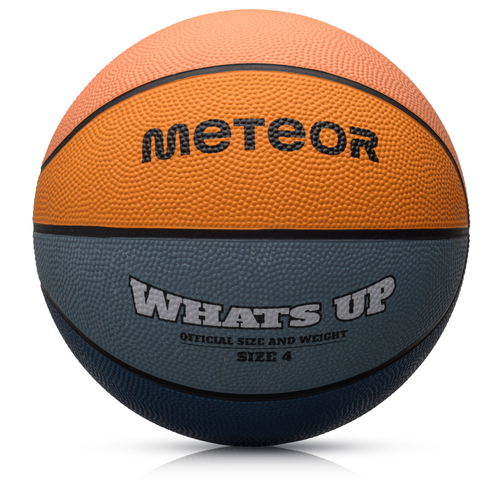 Basketball Meteor What's up 4 blue/orange