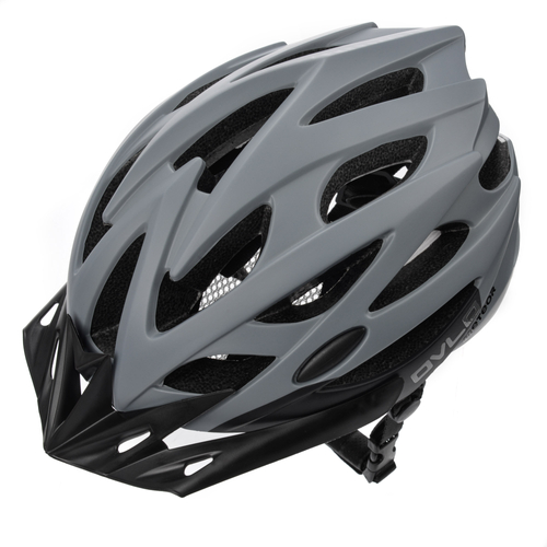 Bike helmet Meteor Ovlo M 55-58 cm grey