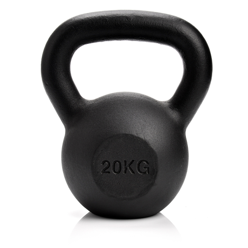 Cast Iron Kettlebell Meteor 20kg