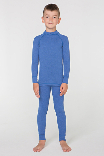 Children's thermal underwear Meteor 152-158 cm blue