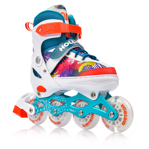 Inline skates Meteor 4in1 Hollyhock S 30-33