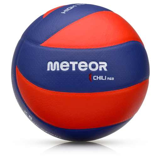 METEOR VOLLEYBALL BALL CHILI R&B