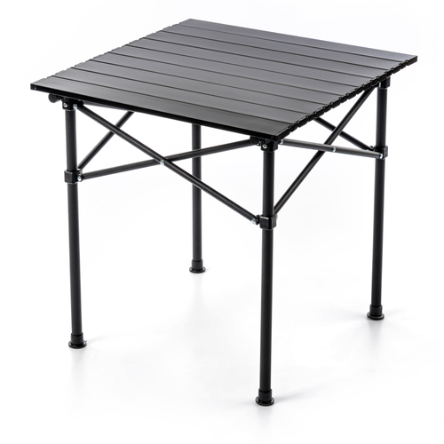 Meteor Bankada folding table black