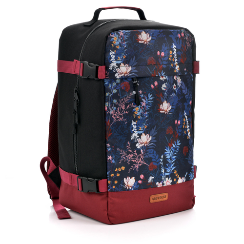 Meteor Hermod backpack 20 l Floral