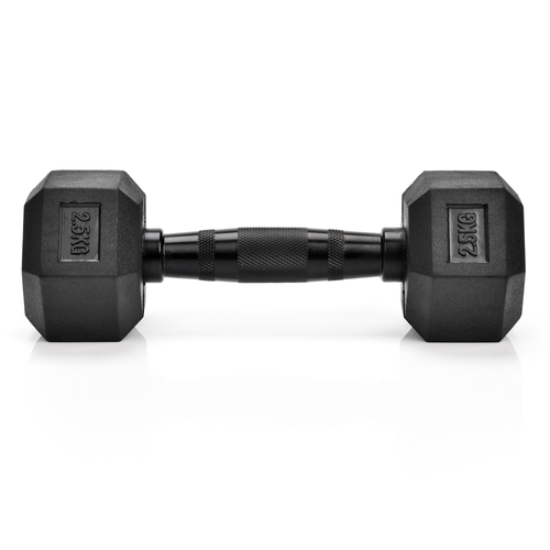 Meteor Hexagonal Dumbbell 2.5 kg