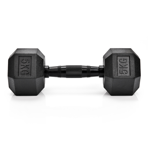 Meteor Hexagonal Dumbbell 5 kg