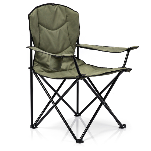 Meteor Hiker folding chair olive