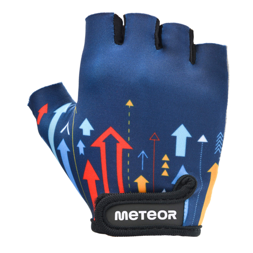 Meteor Kids S Arrows cycling gloves
