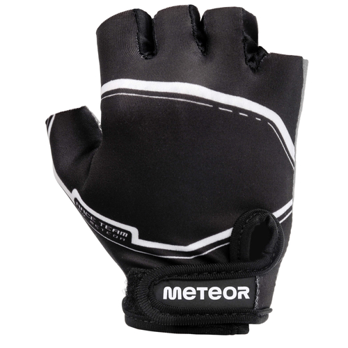 Meteor Kids S Racing cycling gloves