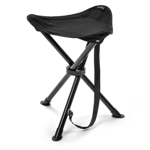 Meteor Lago folding chair black