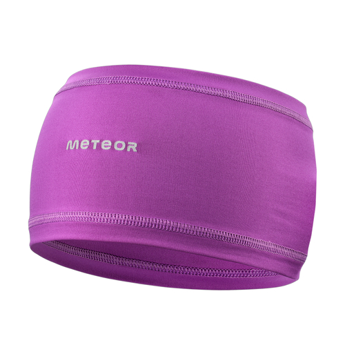 Meteor SHOCK II Violet Quick-drying Thermoactive Headband