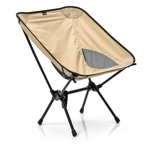 Meteor Schelp folding chair beige