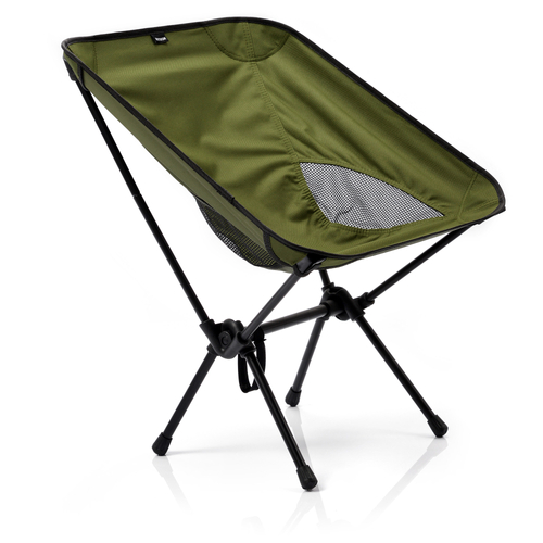 Meteor Schelp folding chair khaki