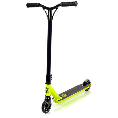 Meteor Scooter Hgr Neon green