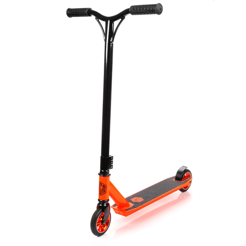 Meteor Scooter Hgr Neon orange