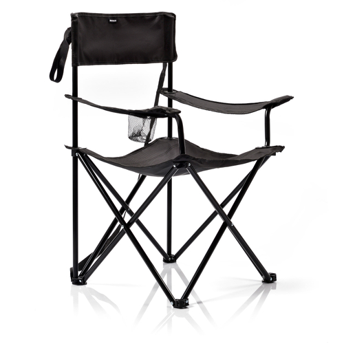 Meteor Seza folding chair black