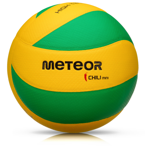 Meteor volleyball Chilli Pu #4 Yellow/green