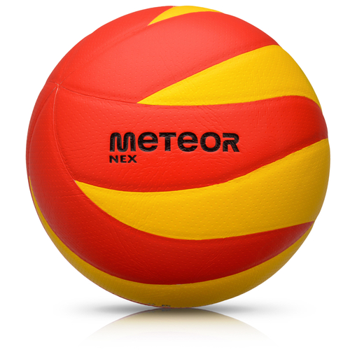 Meteor volleyball Nex yellow/red