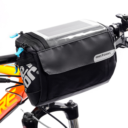 Sella bicycle handlebar bag