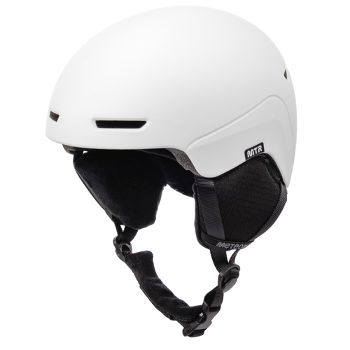 Ski helmet Meteor Avalo M 55-58 cm white