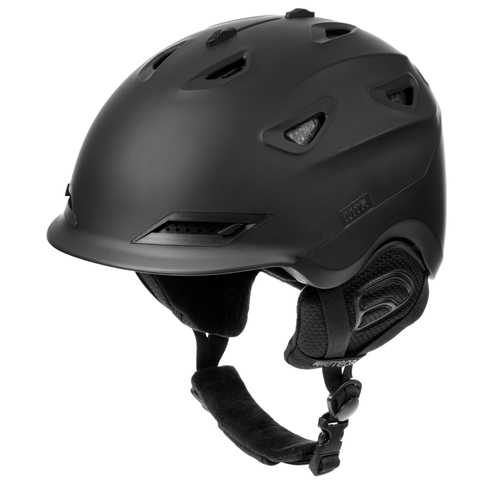 Ski helmet Meteor Montara M 55-58 cm black