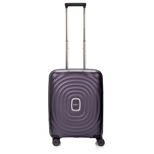 Swissbags Echo cabin case 55 cm purple