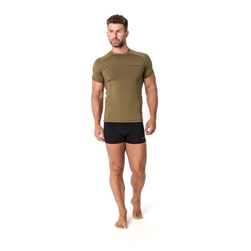 T-shirt Wisser RXM31 khaki