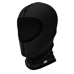 Balaclava Meteor Erwachsene M/L schwarz