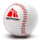 Baseball Meteor Leder Synthetik 130 g