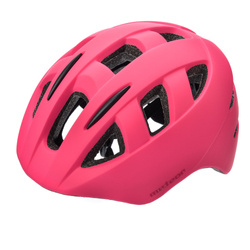 Fahrradhelm Meteor PNY11 M 48-53 cm rosa