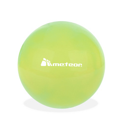 Gummiball Meteor 20 cm hellgrün