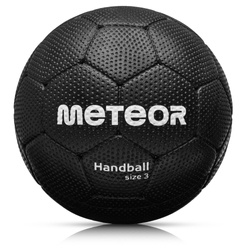 Handball Meteor Magnum Men #3 black/grey