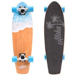 Meteor Aloha Skateboard