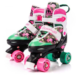 Meteor Flamingo Schlittschuhe L 39-42