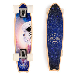 Meteor Spaceman Skateboard