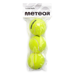 Meteor Tennisbälle 3 Stk.