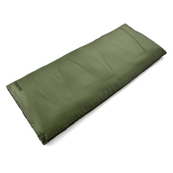 Schlafsack Meteor Snooze lindgrün