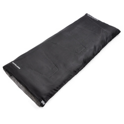 Schlafsack Meteor Snooze schwarz