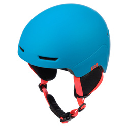 Skihelm Meteor Avalo M 55-58 cm blau