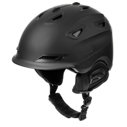 Skihelm Meteor Montara L 58-61 cm schwarz