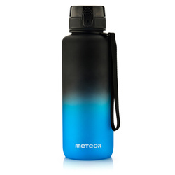 Sport-Bidon Meteor 1000 ml grau