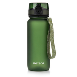 Sport-Bidon Meteor 650 ml dunkelgrün