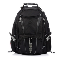 Swissbags St.Moritz Rucksack mit Laptoptasche