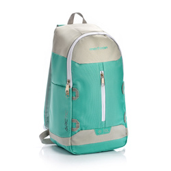 Thermorucksack Meteor Arctic 10 l hellblau / grau