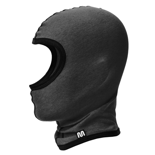 Balaclava Meteor Erwachsene M/L grau