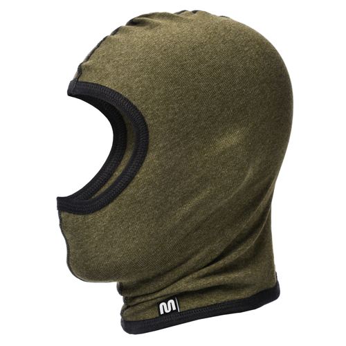 Balaclava Meteor Erwachsene M/L khaki