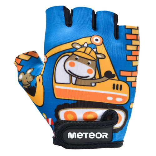 Fahrradhandschuhe Meteor Kids M Builder