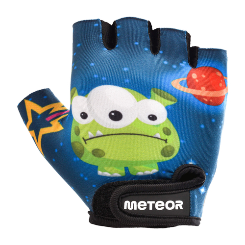 Fahrradhandschuhe Meteor Kids S Cosmic