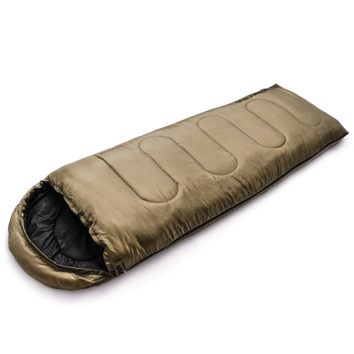 Meteor Dreamer Pro R Schlafsack Khaki